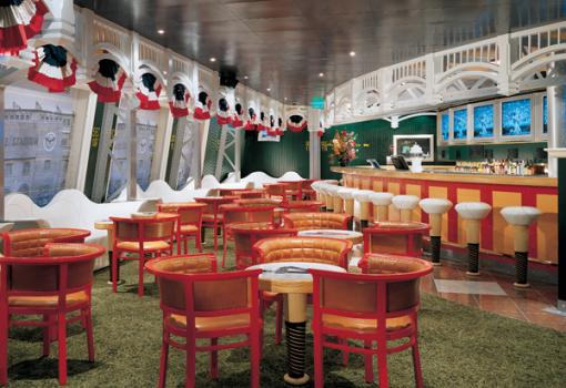 El Bronx Bar, divertido y con grandes vistas!